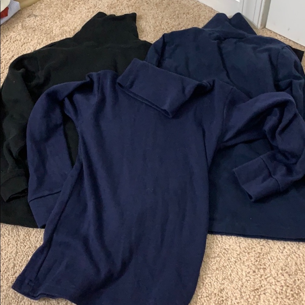 High neck blouses for kids